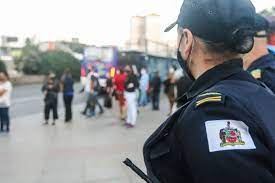 OPERAÇÃO SEGURANÇA DIRETO AO PONTO