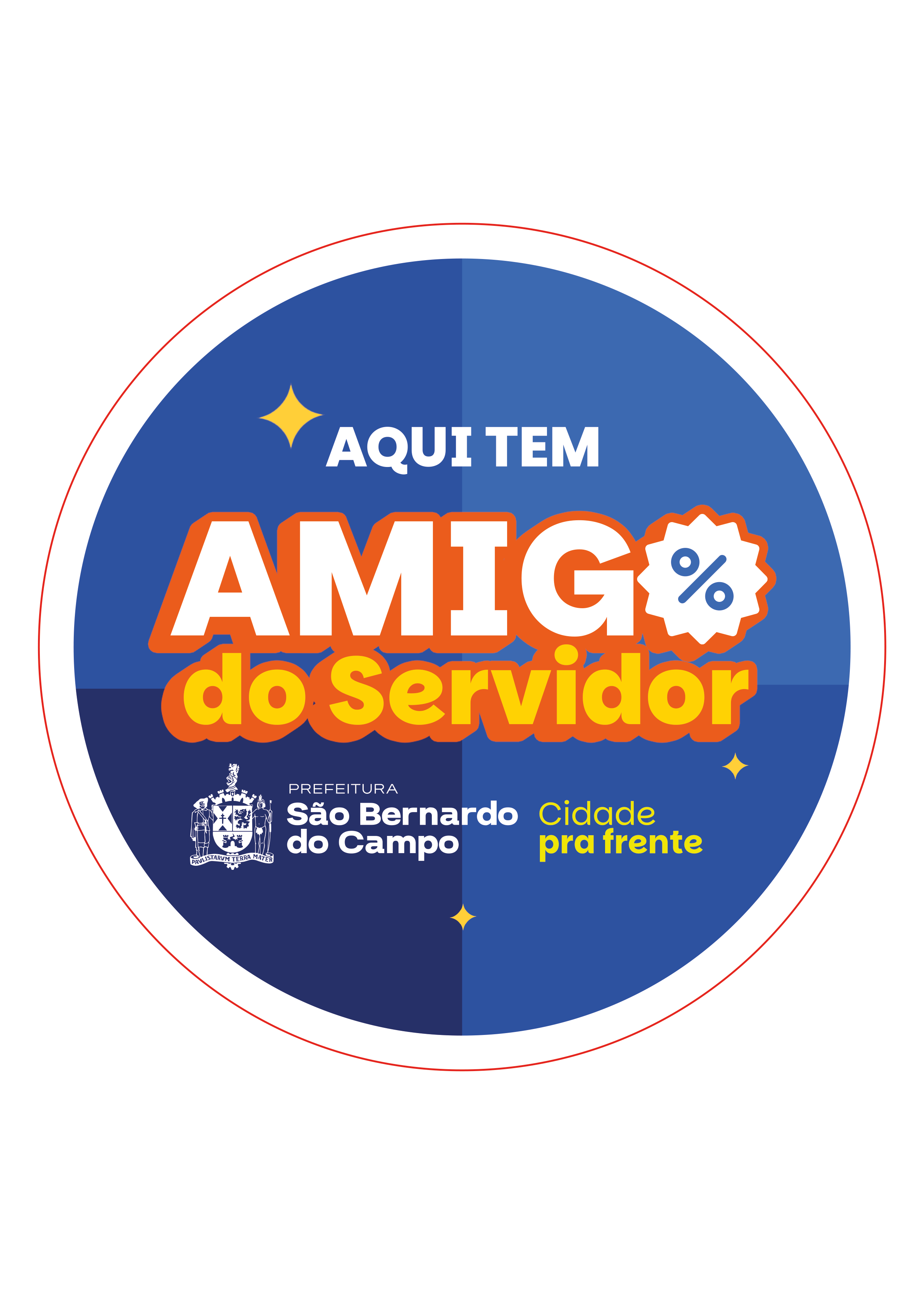 Ícone Amigo do Servidor