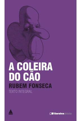 DICA DE LEITURA - A Coleira do Cão - Rubem Fonseca