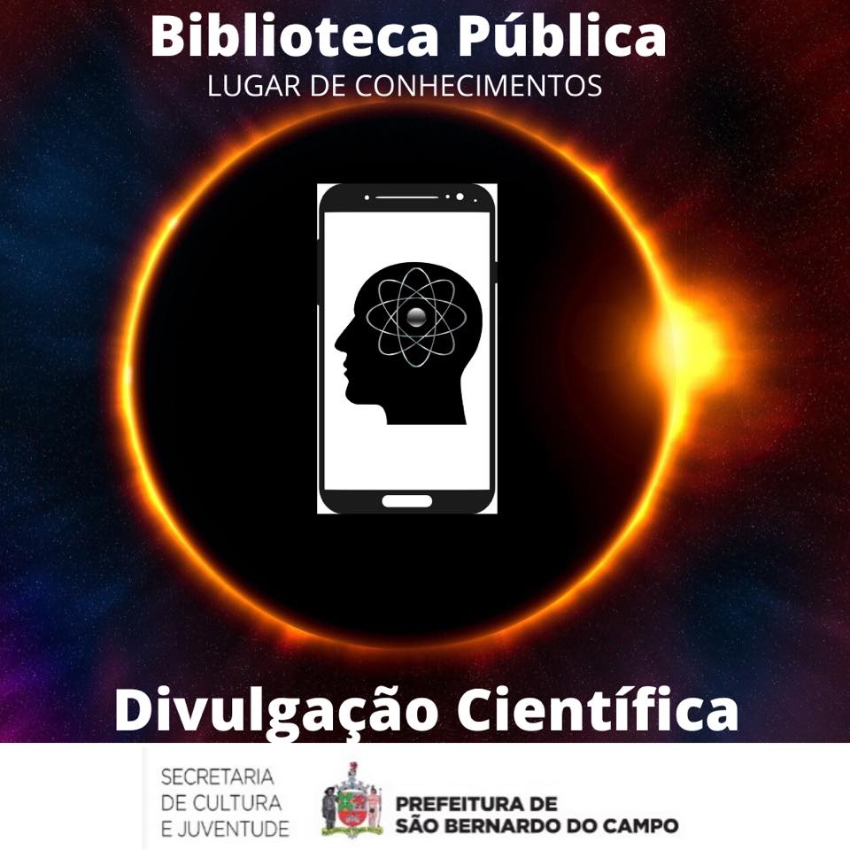 Biblioteca Pública - Lugar de Conhecimentos Astronomia e Cosmologia