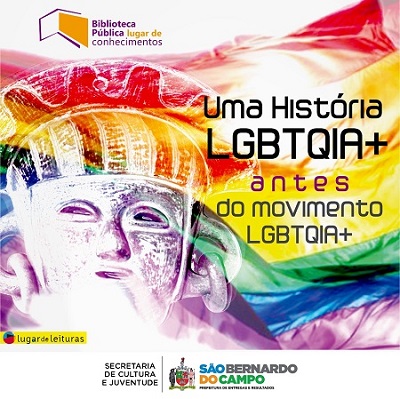 LGBTQIA + Parte 2:  Uma História LGBTQIA+ antes do movimento LGBTQIA+