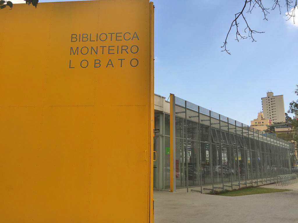 Koha na Divisão de Bibliotecas Públicas da Prefeitura do Município de São  Bernardo do Campo