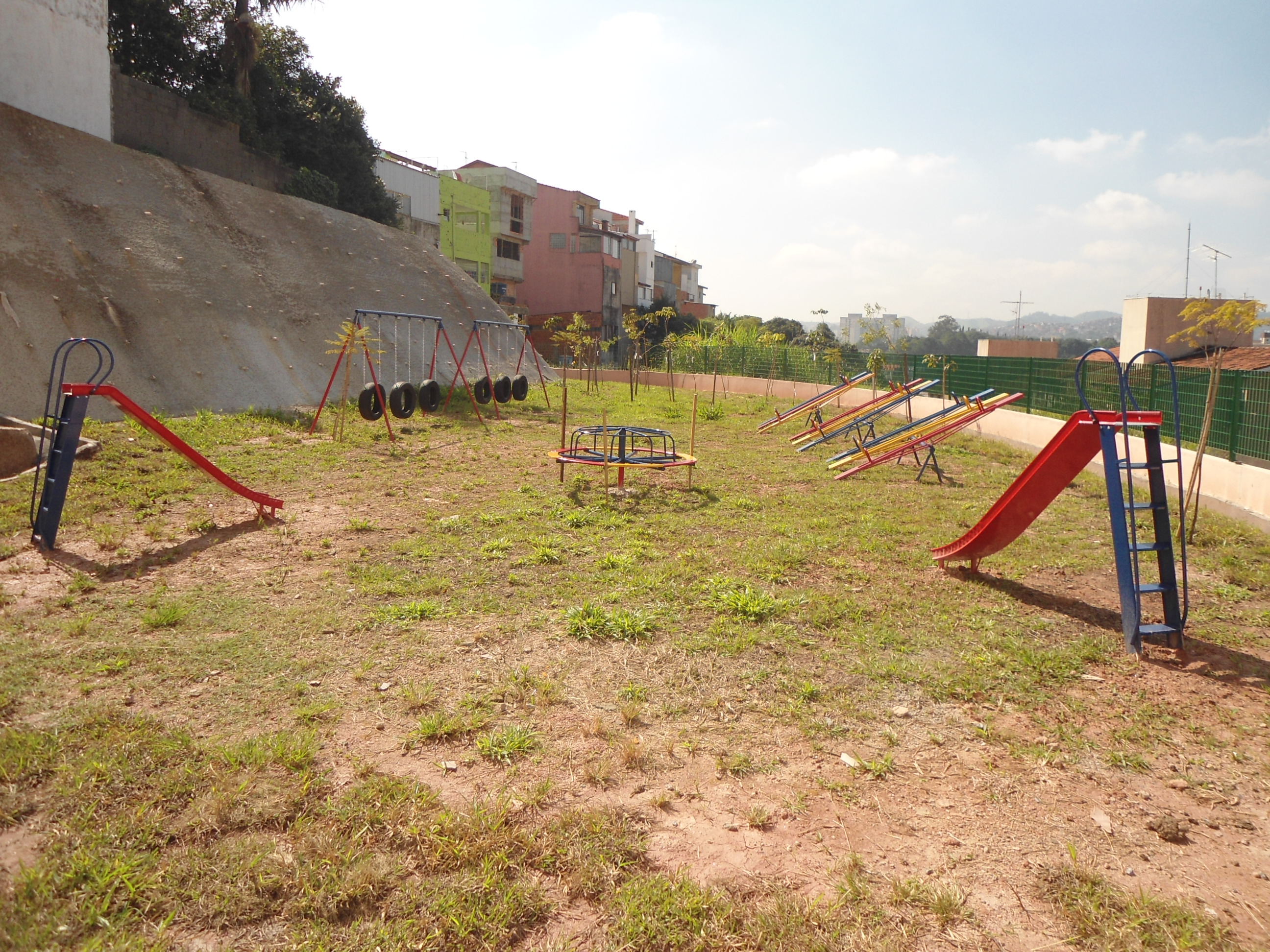 Jardim Lavínia - Parque