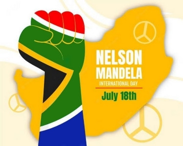 O Dia Internacional de Nelson Mandela