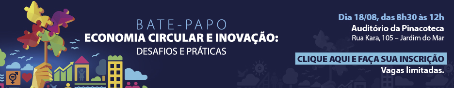Bate Papo - Economia Circular e Inovação
