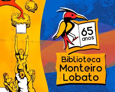 65 ANOS DA BIBLIOTECA MONTEIRO LOBATO
