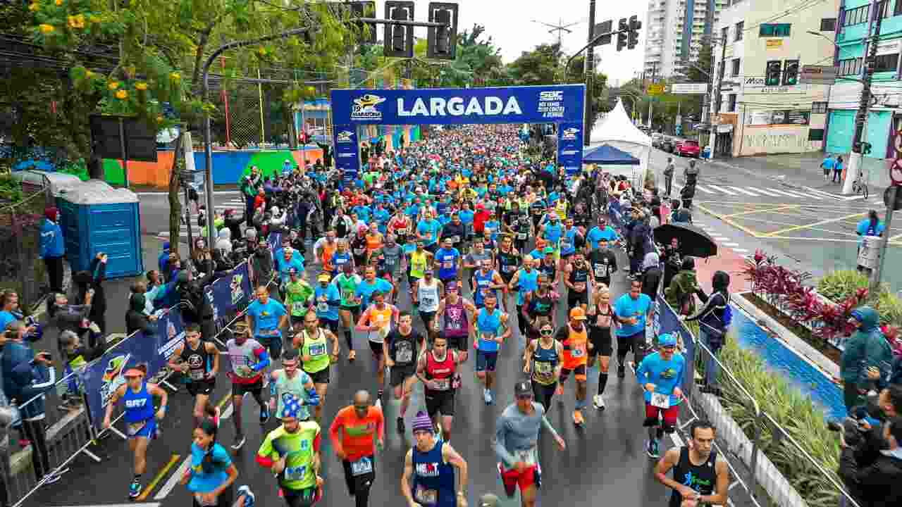 Meia Maratona de São Bernardo recebe certificado internacional de corridas de rua
