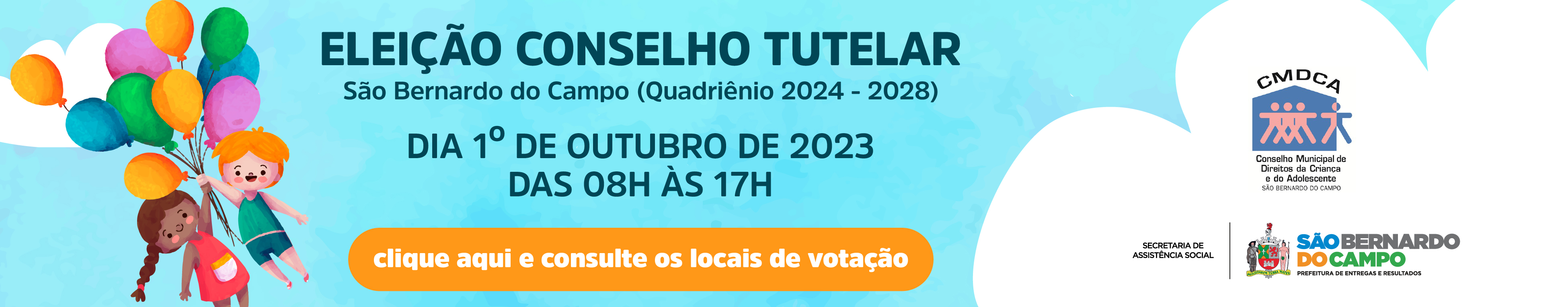 CONSELHO TUTELAR 2024