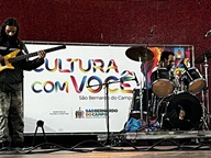 Prefeitura de São Bernardo promoveu o 1º Festival Cultura com Você no Parque Salvador Arena