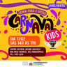 Carnaval Kids - 11/02 - Centro Cultural Jácomo Guazzelli