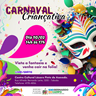 Carnaval Criançativa - 10/02 - Centro Cultural do Taboão