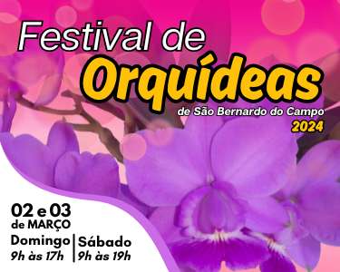 Festival de Orquídeas de São Bernardo do Campo