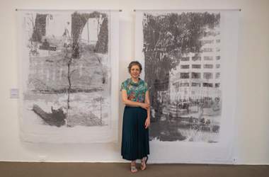 Marcia Gadioli traz a Mostra Territórios para a Pinacoteca