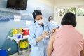 São Bernardo inicia campanhas de vacinação contra a Covid-19 e a Poliomielite