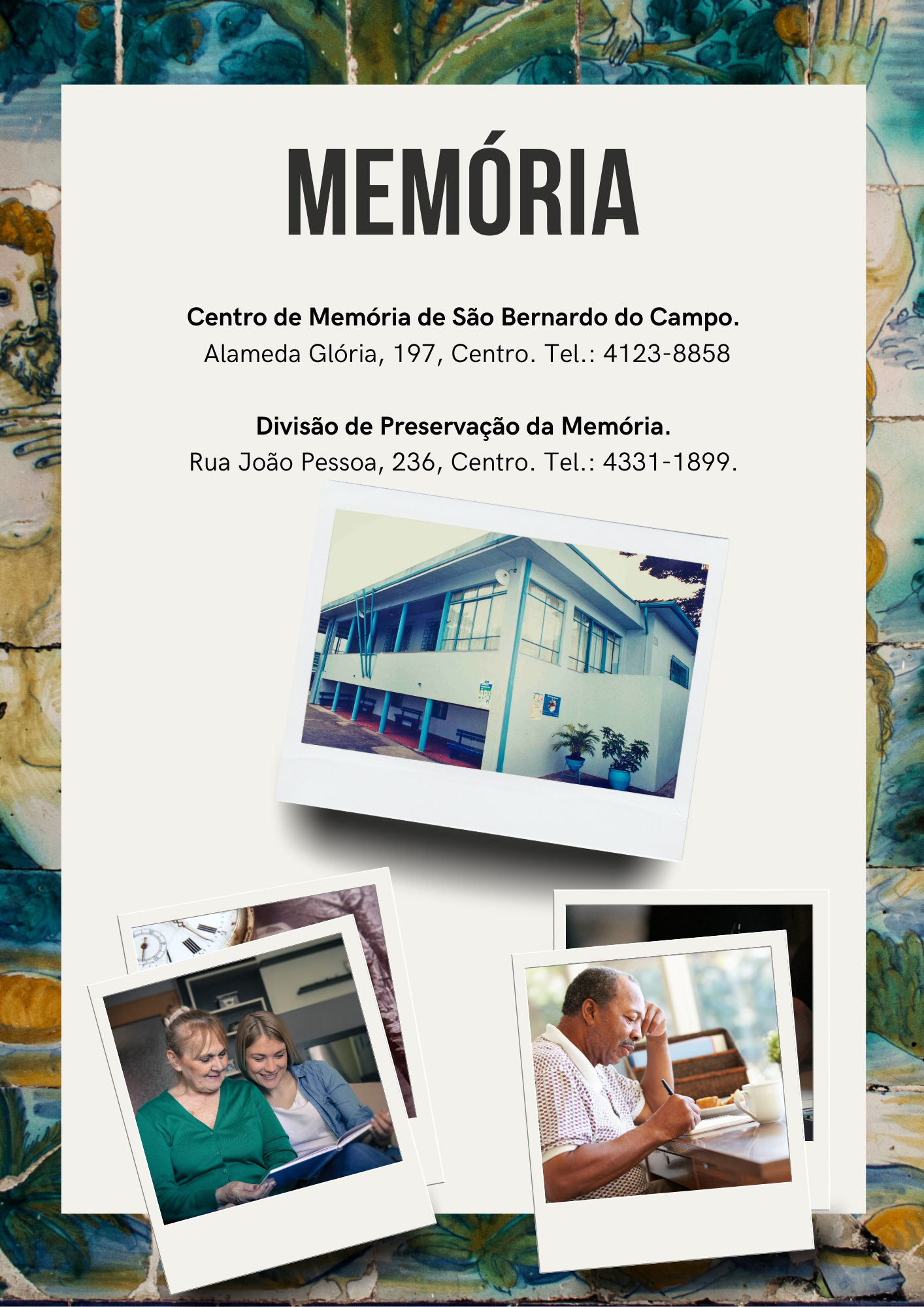 Espaços Culturais