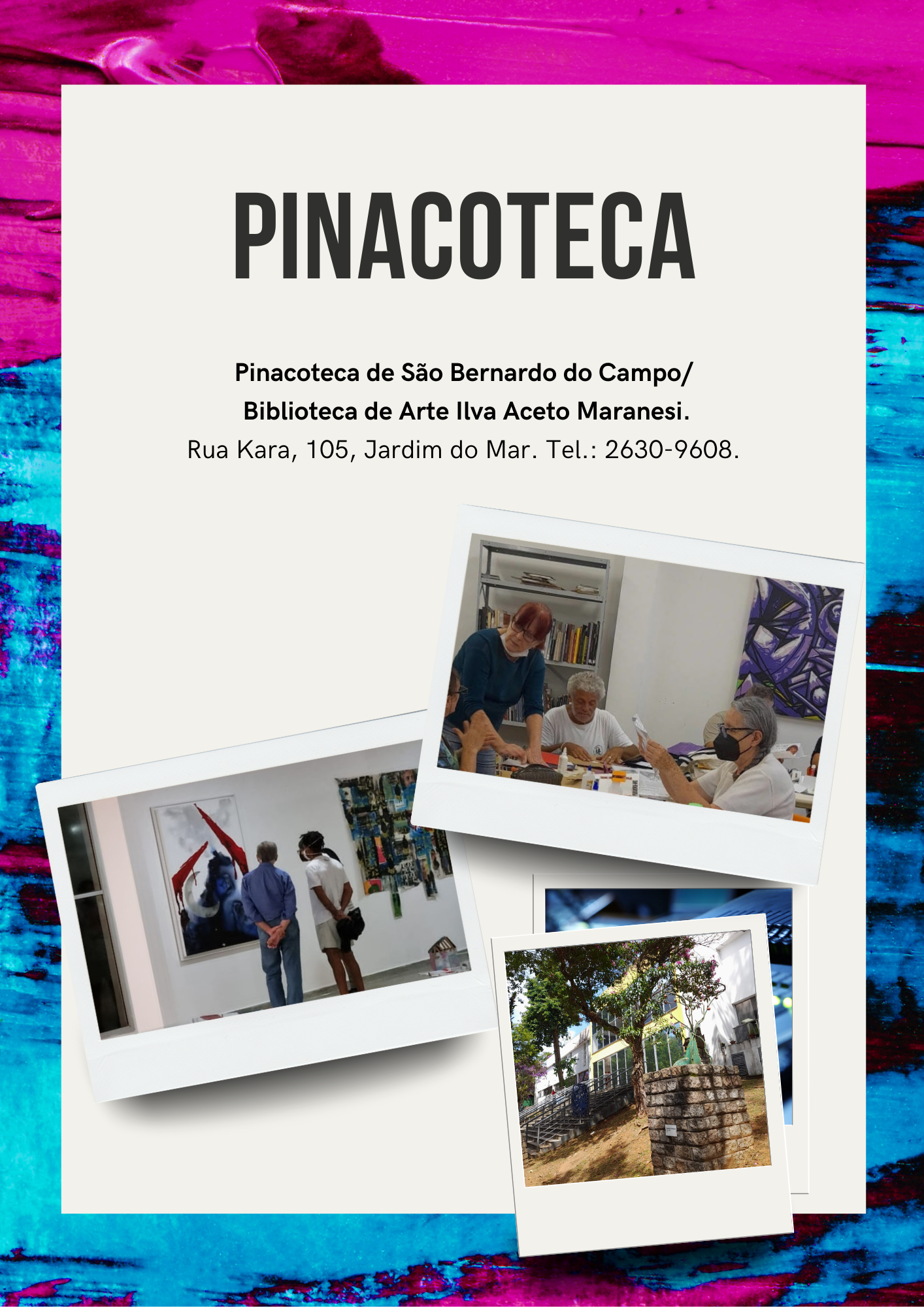 Espaços Culturais