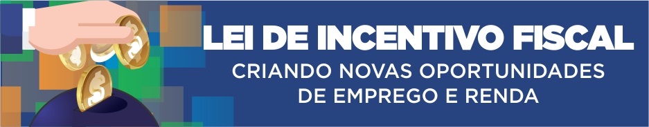 INCENTIVO/BENEFÍCIO FISCAL - POSTOS DE TRABALHO