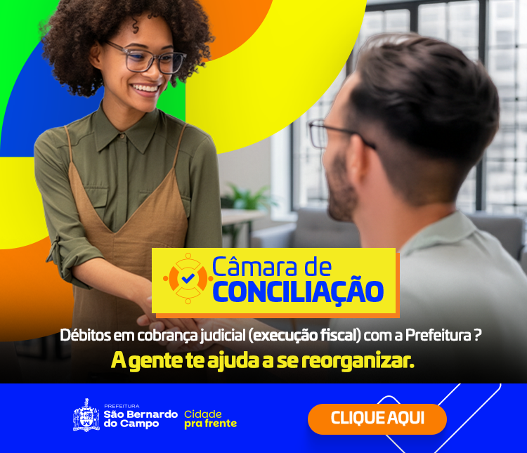 CÂMARA DE CONCILIAÇÃO