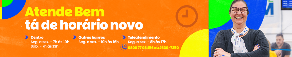 atende bem